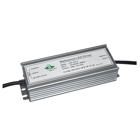 12v 100w Waterproof IP67 LED Driver LED Power Supply Dropli, Lighting, 12v-100w-waterproof-ip67-led-driver-led-power-supply