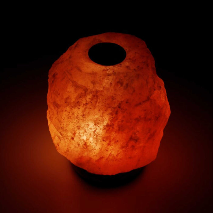 12V 12W 3-5kg Himalayan Pink Salt Diffuser Essential Oil Lamp Aromatherapy On/Off The Himalayan Salt Collective, Himalayan products, 3-5kg-himalayan-pink-salt-diffuser-lamp
