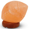 12V 12W Rugby Himalayan Pink Salt Lamp Carved Footy Rock Crystal Light Bulb On/Off The Himalayan Salt Collective, Himalayan products, rugby-himalayan-pink-salt-lamp-on-off-switch