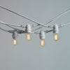 20m White Festoon String Lights with 20 Bulb 240V Liquidleds, Festoon String, 20m-white-festoon