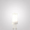 3W Cool White G9 Dimmable LED Capsule Globe Liquidleds, LED Globes, g98d
