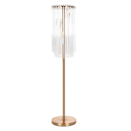 Zara Floor Lamp--Cafe Lighting and Living