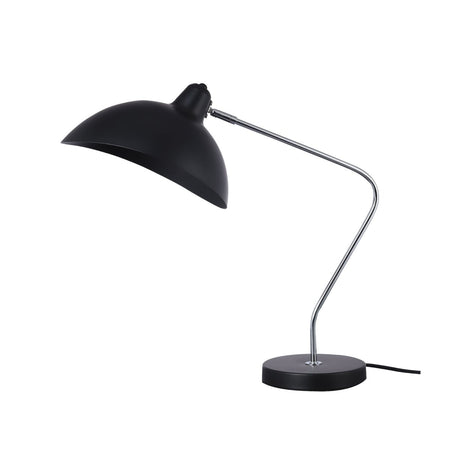 Abby Table Lamp - Black-Home & Garden > Lighting-Koala Lamps and Lighting