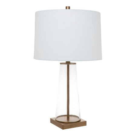 Aspen Table Lamp - White-Table Lamp-Cafe Lighting and Living