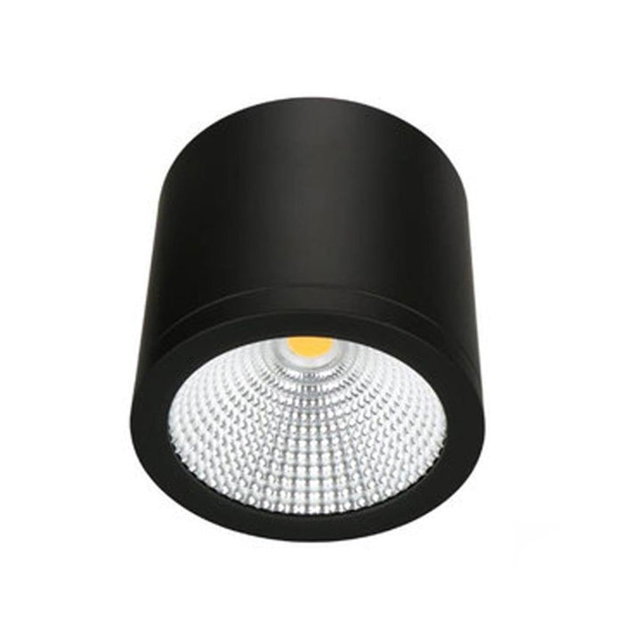 Atom AT9064/5/6 - 10W/25W/35W LED Dimmable Surface Mount Downlight IP54-DOWNLIGHTS-Atom Lighting
