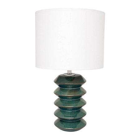 Azul Table Lamp-Table Lamp-Cafe Lighting and Living