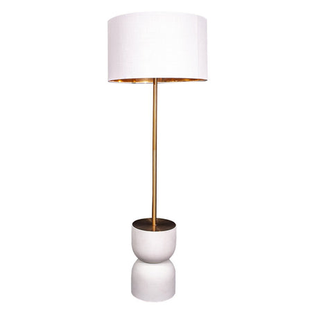 Blanca Floor Lamp--CAFE Lighting & Living
