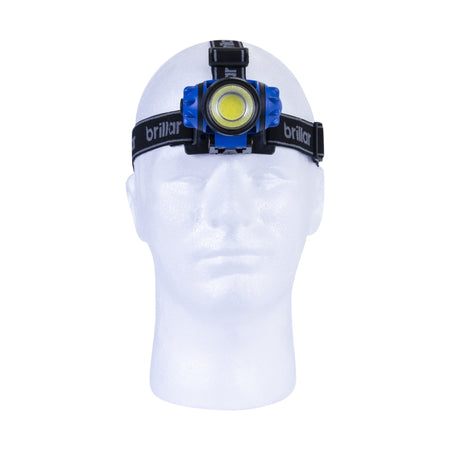 3 Mode Headlamp - Blue Brillar, Headlamps, brillar-3-mode-headlamp-blue