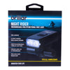 Night Rider - 300 Lumen Rechargeable Multifunctional Bike Light--Brillar
