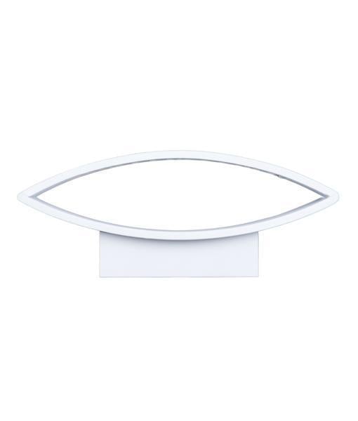 CLA CANNES - 6W LED Interior Up/Down Wall Light White - 3000K-INDOOR-CLA Lighting