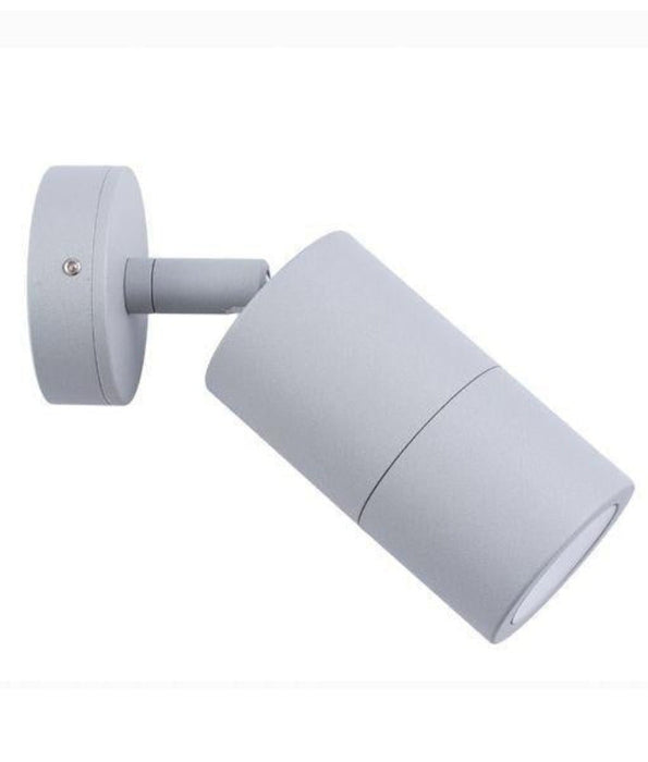 CLA PM1A - MR16 12V DC Exterior Single Adjustable Wall Spot Light IP65 - DRIVER REQUIRED-OUTDOOR-CLA Lighting