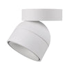 Domus MOON-SM - 6/9W LED Power/Tri-Colour Switchable Dimmable Surface Mount Downlight-DOWNLIGHTS-Domus Lighting