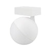 Domus MOON-WALL - 6/9W LED Power/Tri-Colour Switchable Dimmable Interior Wall Light-WALL LIGHTS-Domus Lighting