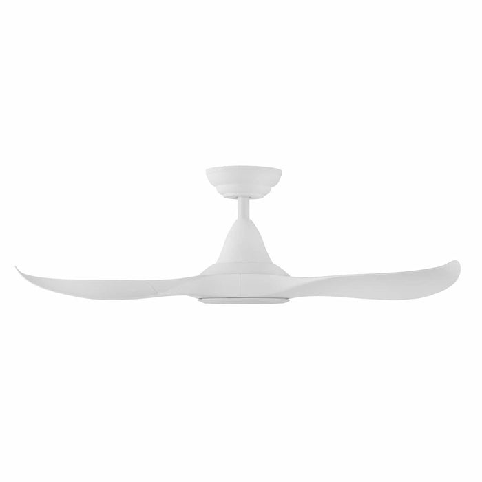 Eglo NOOSA 46” ABS 3 Blade DC Ceiling Fan with Remote Control & LED Light-Ceiling Fan-Eglo