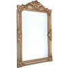 Elizabeth Floor Mirror - Antique Gold Cafe Lighting and Living, Living, elizabeth-floor-mirror-antique-gold