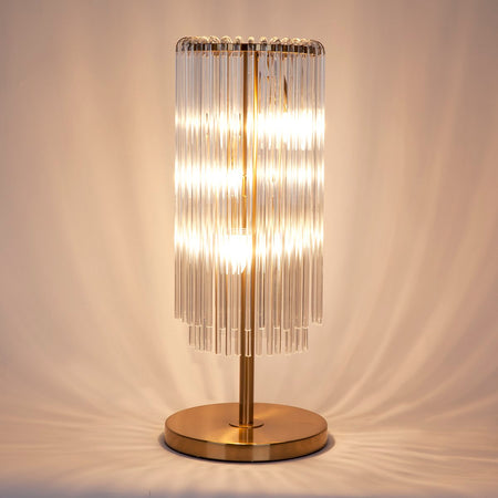 Zara Table Lamp--Cafe Lighting and Living