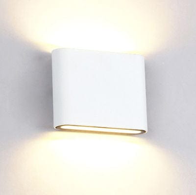 HAYDEN 12W Up/Down White LED Wall Lamp IP54-General-COPY
