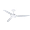 Hunter Pacific POLAR - 3 Blade 48" DC Ceiling Fan With Light Hunter Pacific, FANS, hunter-pacific-polar-3-blade-1220mm-48-dc-ceiling-fan-with-light