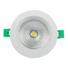 INFINITE 206 13W COB Tri-Colour Dimmable Aluminium LED Downlight 90mm cut out-LED downlight-LC