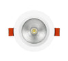 INFINITE 301 30W COB Tri Colour Dimmable LED Downlight 205mm cut out-LED Downlight-Lighting Creations