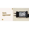 4mx6m Christmas Net Mesh Lights 1000LED String Light Plug in Kit-Occasions > Christmas-Dropli