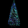 Christmas Tree 1.8M LED Xmas trees Optic Fibre Warm White-Occasions > Christmas-Dropli