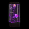 JINX Luminous Jellyfish Lamp-Home & Garden > Lighting-Koala Lamps and Lighting