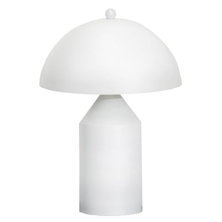 Lucas Table Lamp - White--CAFE Lighting & Living