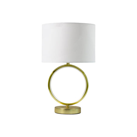 Marie Table Lamp - Brass-Home & Garden > Lighting-Dropli