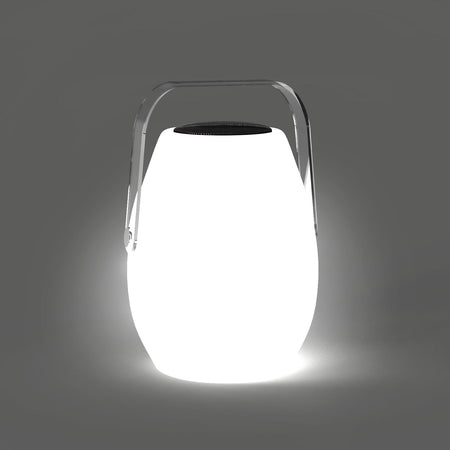 Mosh Portable Outdoor Bluetooth Speakers RGB LED Speaker Light Superior Rechargeable-Bluetooth Speaker-Dropli
