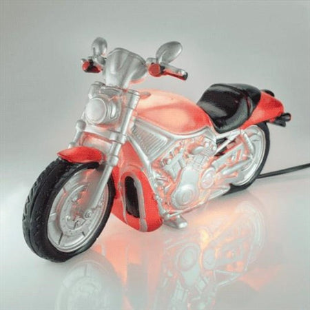 Motorcycle Table Lamp-Home & Garden > Lighting-Dropli