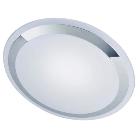 NEPTUNE STAR 36W Tri-Colour Selectable LED Oyster Ceiling Light-Oyster light-Qzao