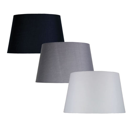 Oriel - Cotton Lamp Shade Only Oriel, RESIDENTIAL, oriel-cotton-lamp-shade-only
