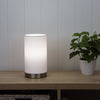Oriel MANTEL - Touch Lamp Base-TABLE LAMPS-Oriel Lighting