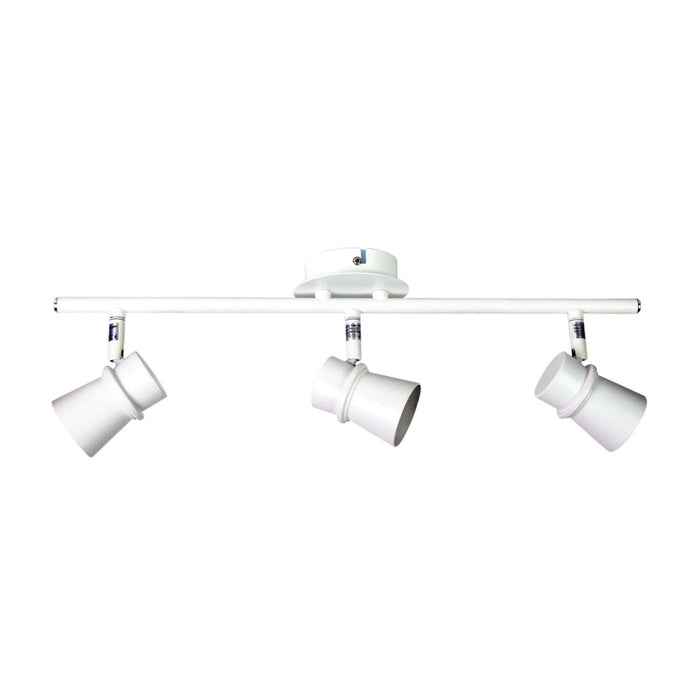 Oriel YARRA - 1/2/3/4 Light Bar Adjustable Spotlight-INDOOR-Oriel Lighting