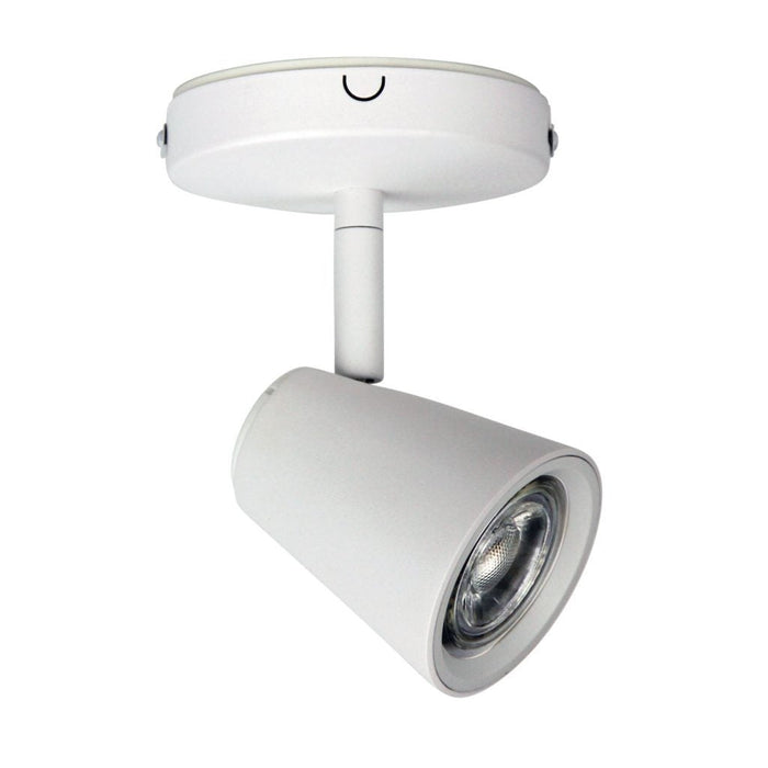 Oriel ZOOM - 1/2/3 Light Adjustable Spotlight-INDOOR-Oriel Lighting
