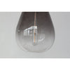 Orson Pendant Light - Grey-Home & Garden > Lighting-Koala Lamps and Lighting