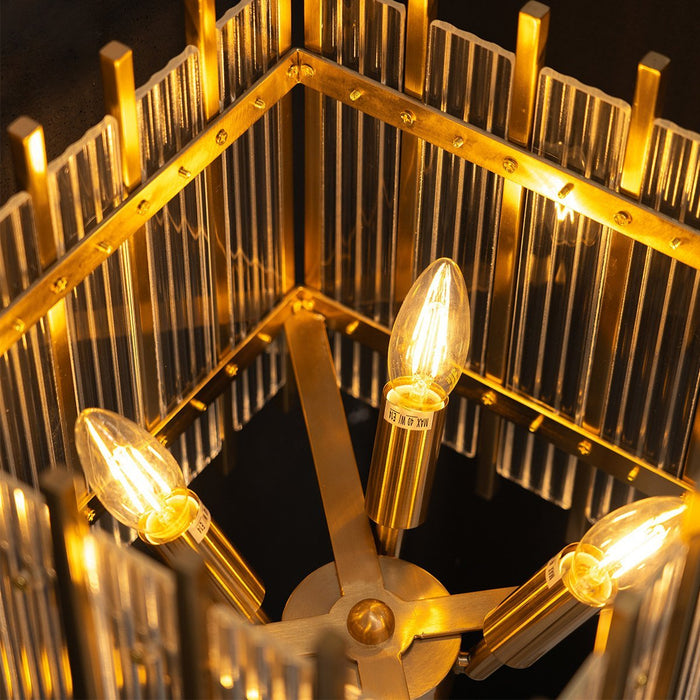 Paloma Table Lamp--CAFE Lighting & Living