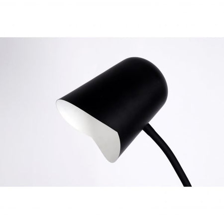 Peggy Floor Lamp in Black - LL-27-0044B-Floor Lamps-Lexi Lighting