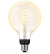 Philips Hue Filament G125 Bulb E27 7W - White Ambiance-HUE Globes-Philips Hue