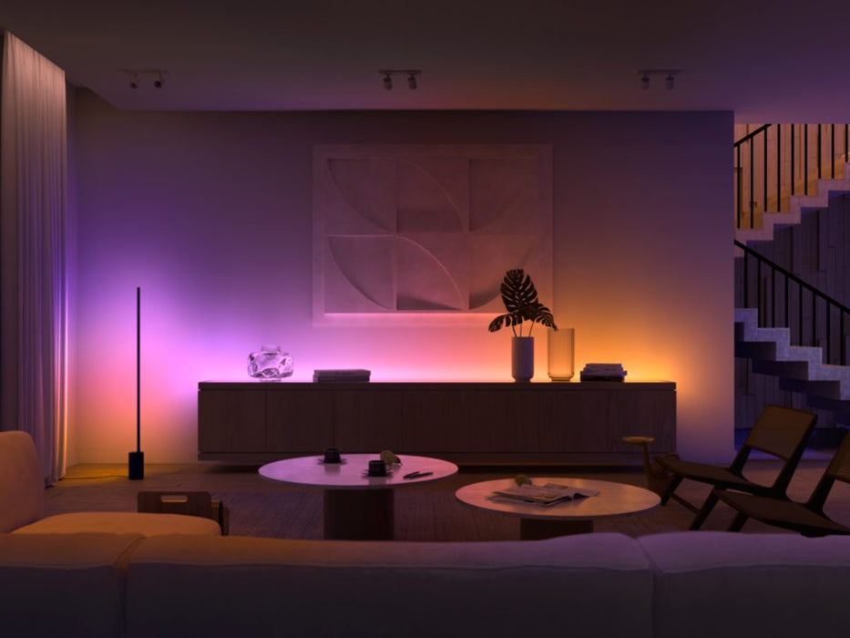 Philips Hue Gradient Ambiance Lightstrip - 1m Extension--Philips Hue