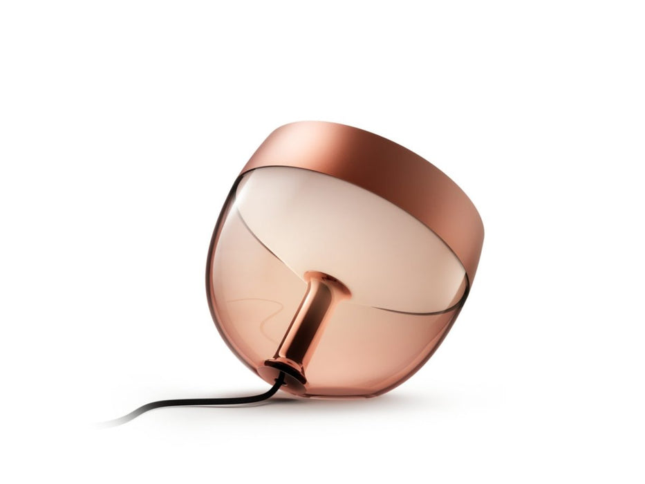 Philips Hue Iris Table Lamp - Copper Special Edition-TABLE LAMPS-Philips Hue