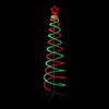 2.1M LED Double Spiral Tree - 4 Colour Options Lexi Lighting, Christmas Tree, pre-order-2-1m-led-double-spiral-tree-4-colour-options