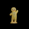 Acrylic Gingerbread Man - H40cm-Christmas Figure-Lexi Lighting