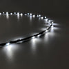 Hanging Ring with Dual Colour LED - 2 Size Options-Christmas Ceiling&Wall Decoration-Lexi Lighting