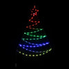 2D RGB Christmas Tree Light Lexi Lighting, Christmas Ceiling&Wall Decoration, pre-order-rgb-christmas-tree-light