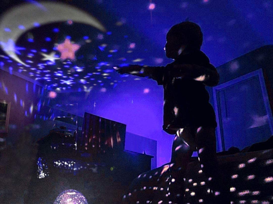 Rotating Star Sky Night Lamp for Kids Dropli, Baby & Kids > Kid's Furniture, rotating-star-sky-night-lamp-for-kids
