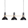 Sarantino 3-Light Hanging Pendant Lamp-Home & Garden > Lighting-Koala Lamps and Lighting