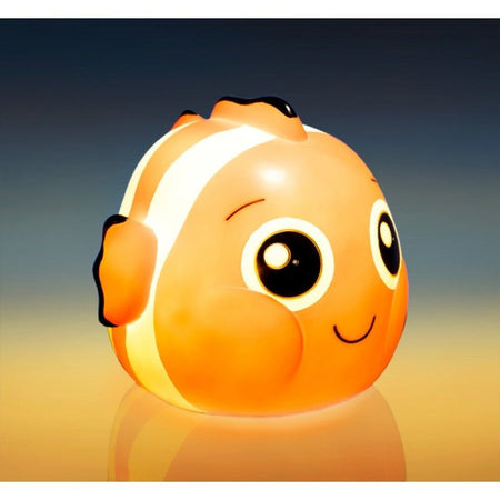 Smoosho's Pals Clownfish Table Lamp-Gift & Novelty > Games-Dropli