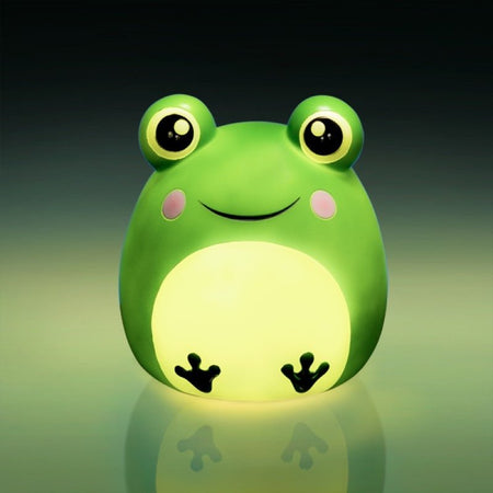 Smoosho's Pals Frog Table Lamp-Gift & Novelty > Games-Dropli